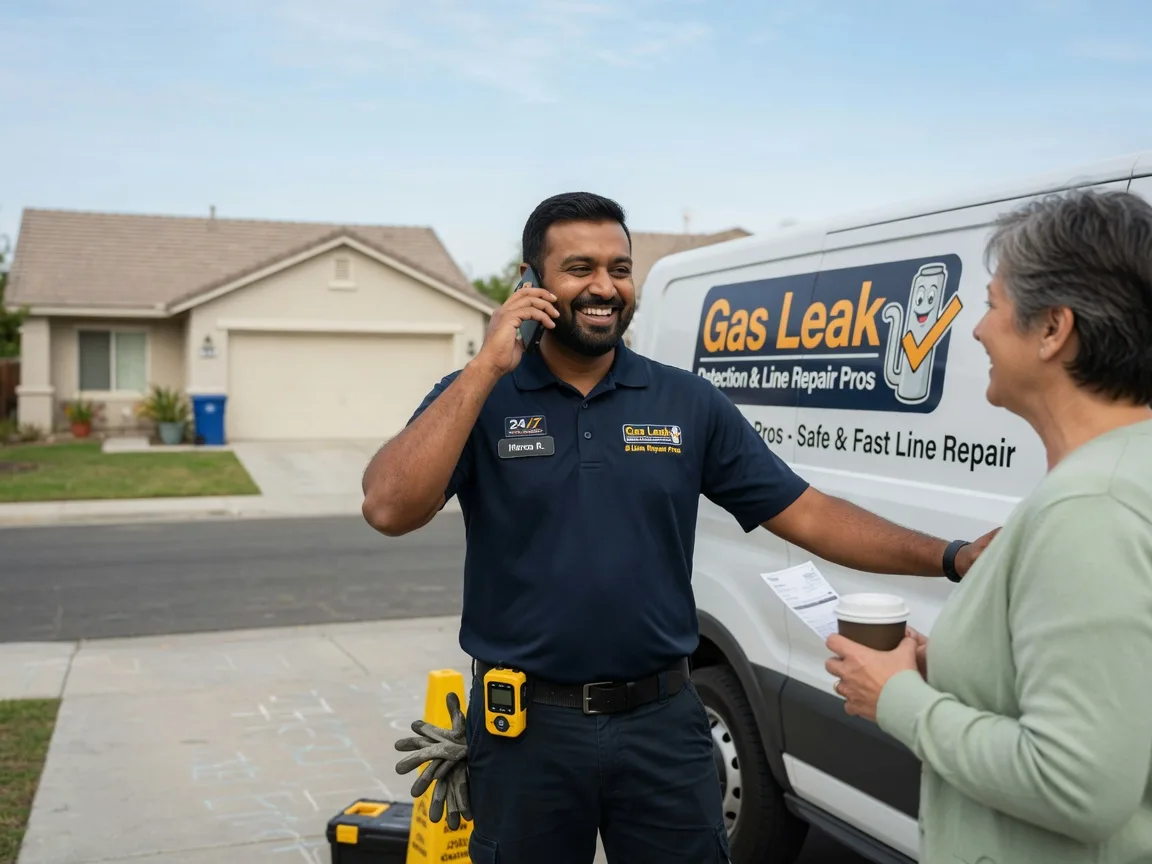 Gas Line Repair Chestnut Ridge, PA FAQs